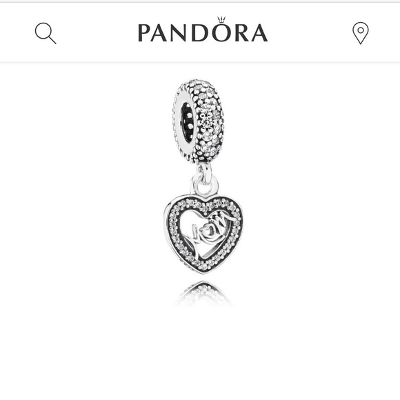 Pandora Jewelry - Pandora mom charm